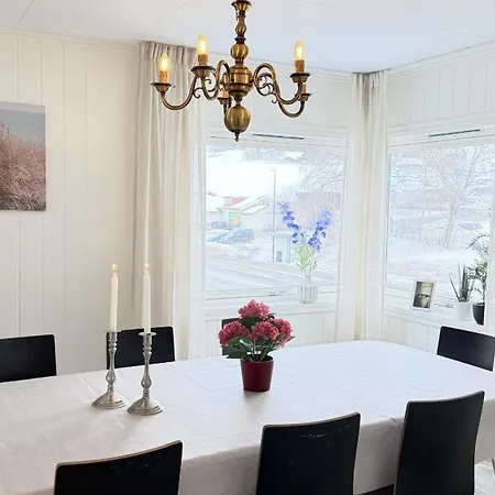 Spacious In Follebu * Aulstad