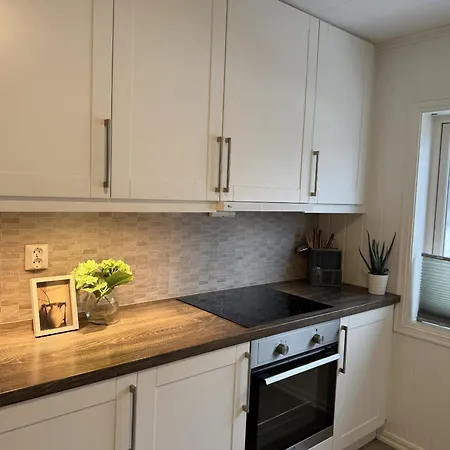 Spacious In Follebu דירה *