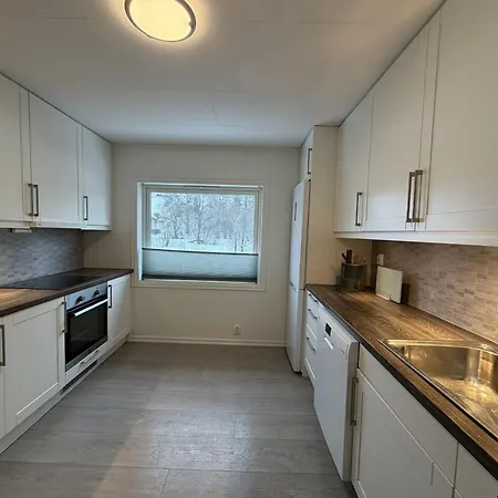 Spacious In Follebu Aulstad