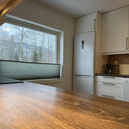 Spacious In Follebu דירה