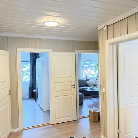 Spacious In Follebu דירה Aulstad