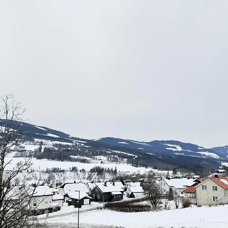 Spacious In Follebu * Aulstad