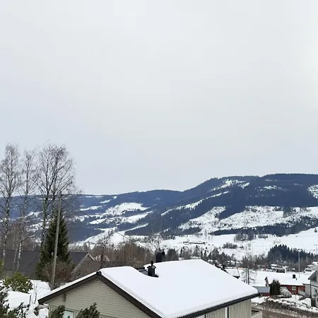 Spacious In Follebu Aulstad