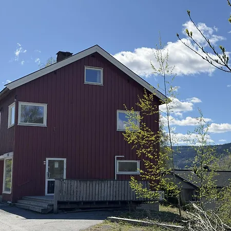 Spacious In Follebu Aulstad