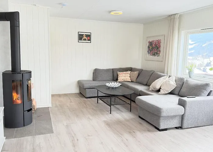 Apartman Spacious In Follebu *