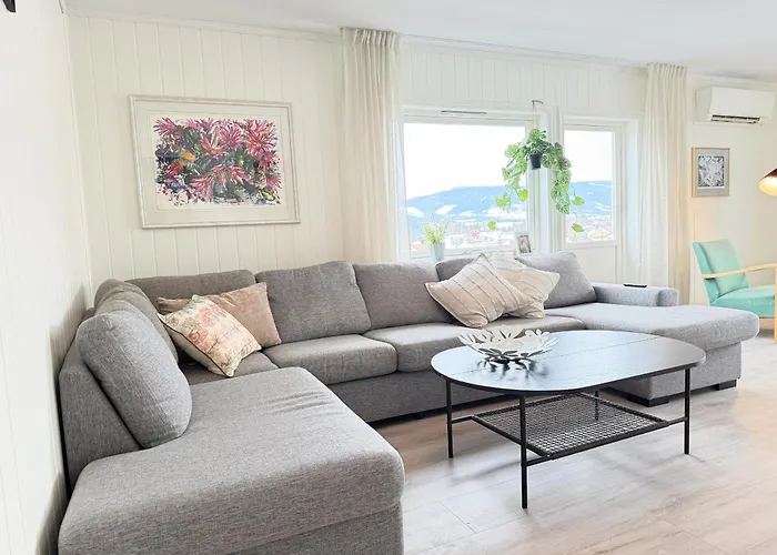 Apartman Spacious In Follebu *