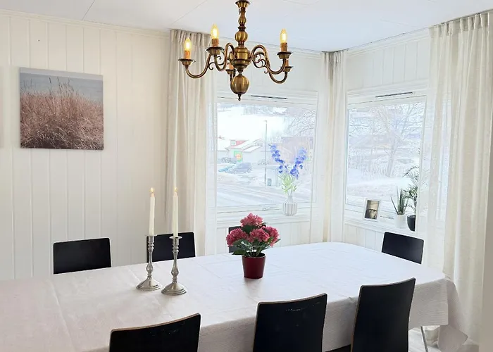 Spacious In Follebu * Aulstad