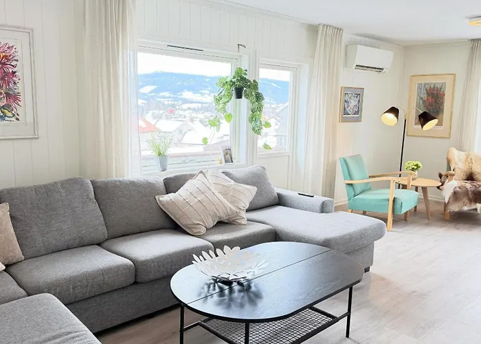 Spacious In Follebu