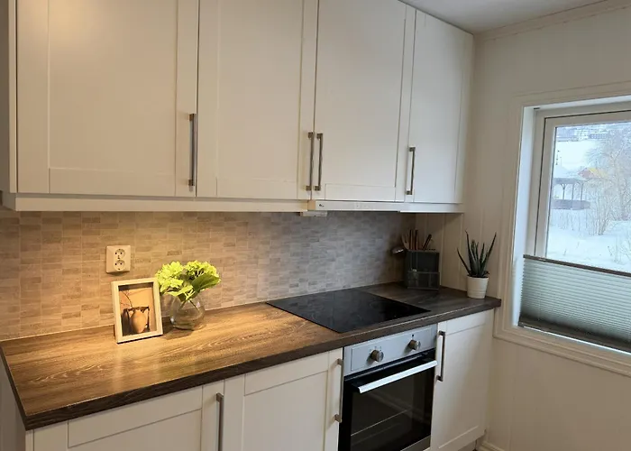Spacious In Follebu Apartman *