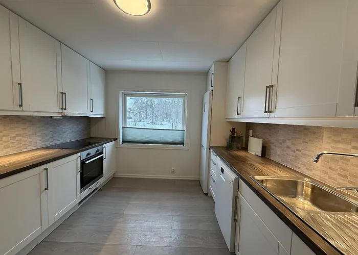 Spacious In Follebu Aulstad