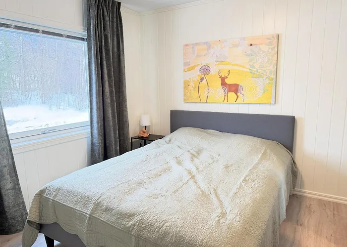 Spacious In Follebu * Aulstad