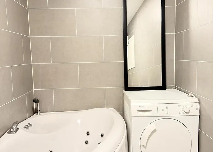Spacious In Follebu Apartman