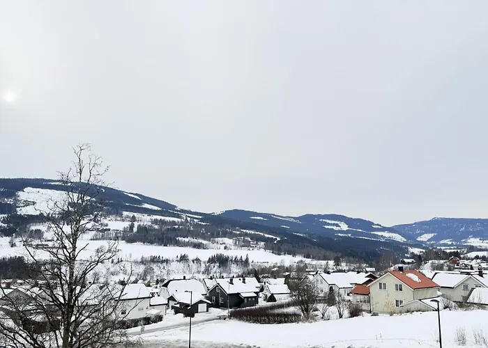 Spacious In Follebu * Aulstad