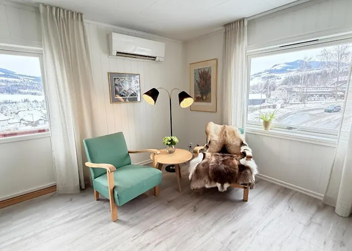 Apartmán Spacious In Follebu *
