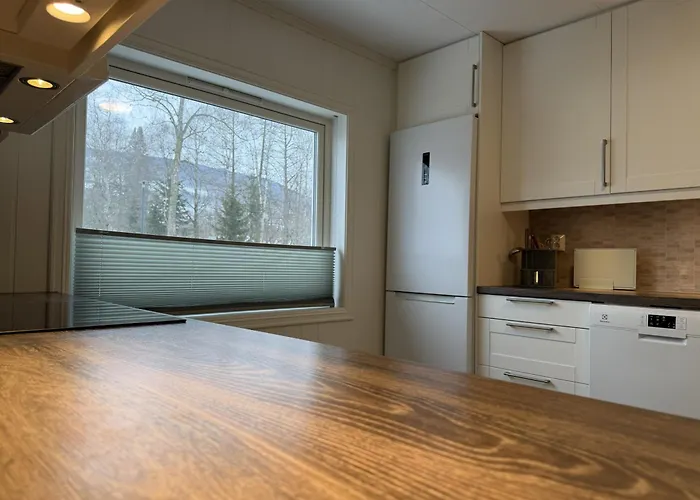 Spacious In Follebu Apartmán